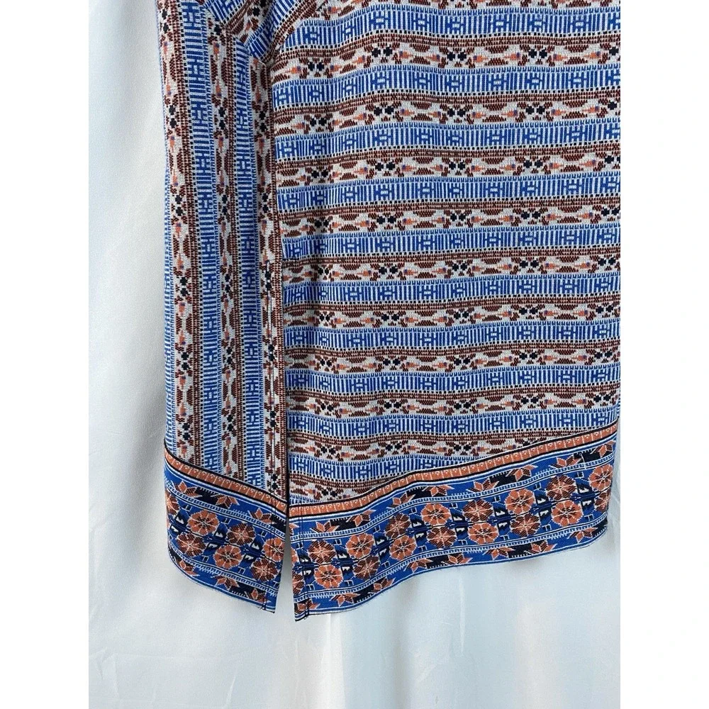 Anthropologie Akemi + Kin Asymmetrical Knit Lined Skirt‎ Women's Size XS